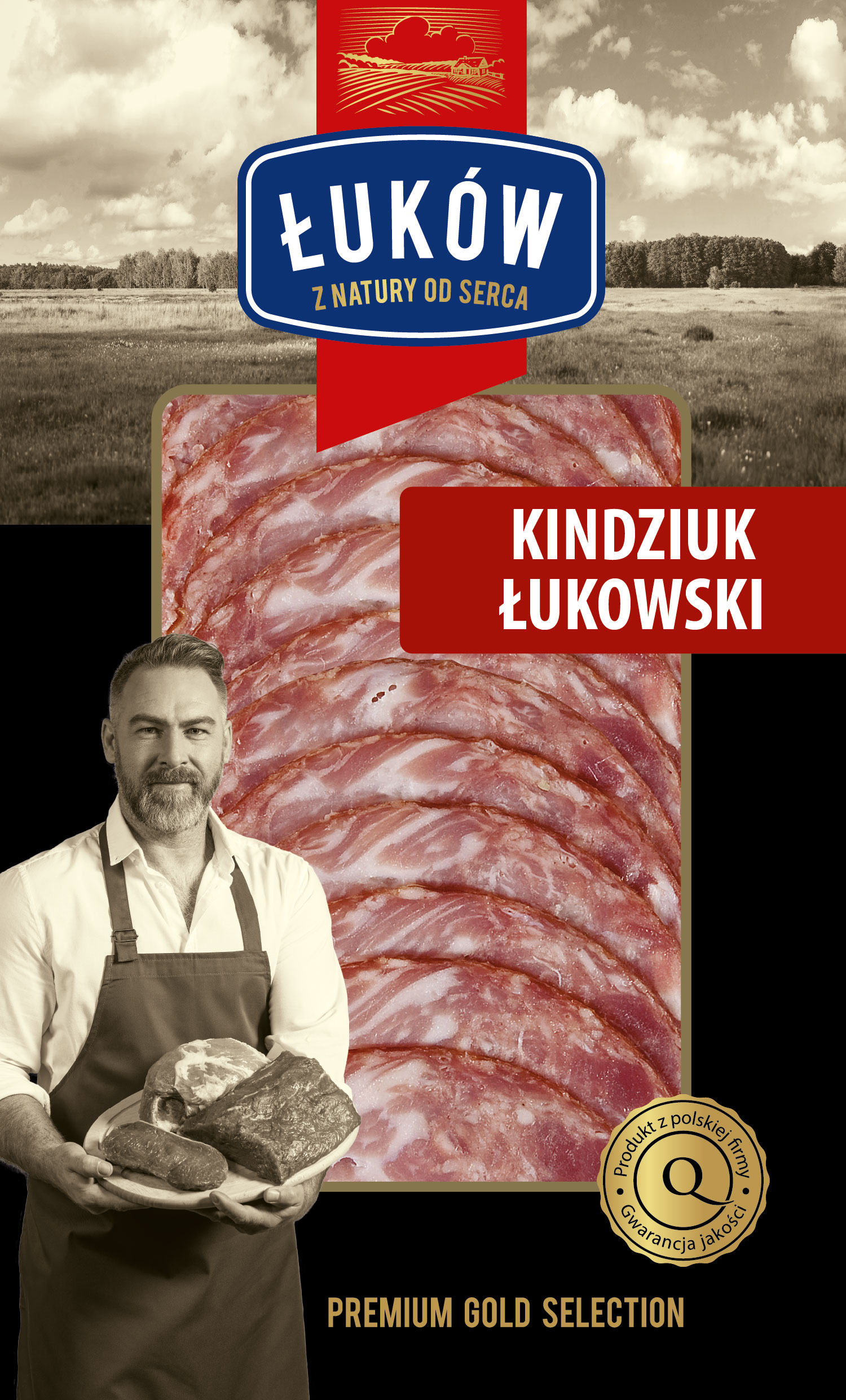 Kindziuk łukowski 100g Łuków