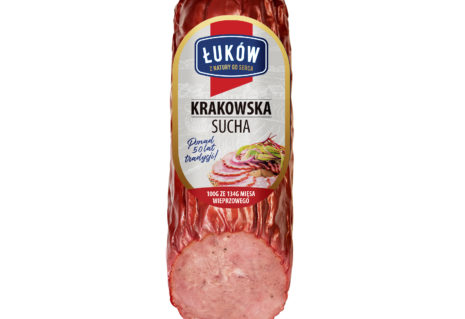 kielbasa krakowska sucha
