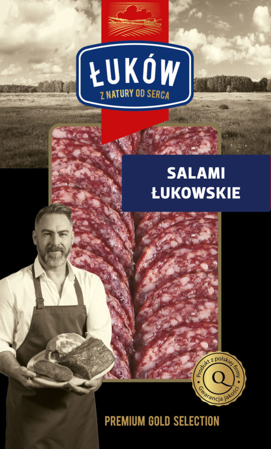 salami łukowski
