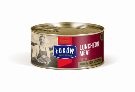 Luncheon meat ekstra 300g ŁUKÓW