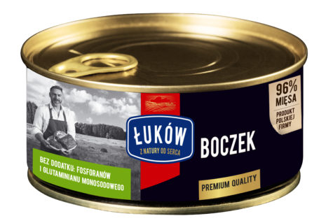 Boczek Premium ŁUKÓW