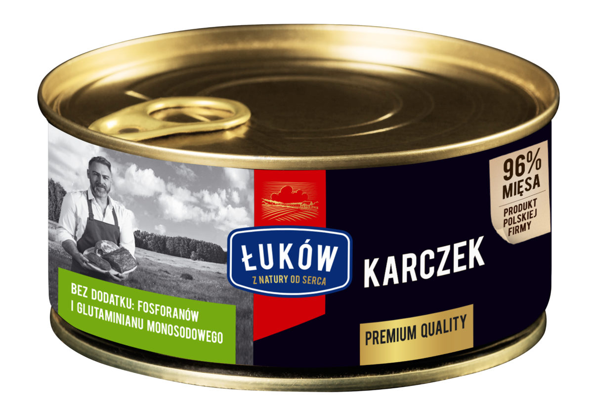 Karczek Premium ŁUKÓW