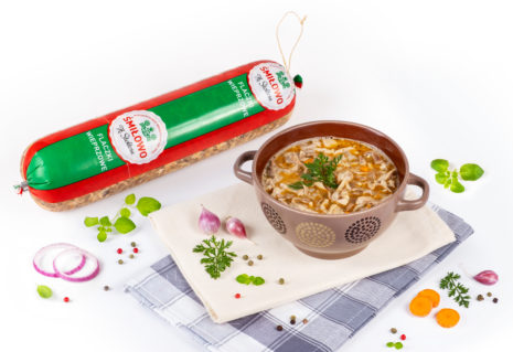 Flaczki wieprzowe Śmiłowo