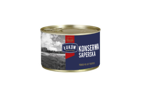 Konserwa saperska 420g