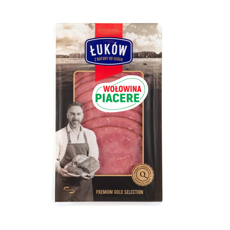 Wołowina Piacere 80g