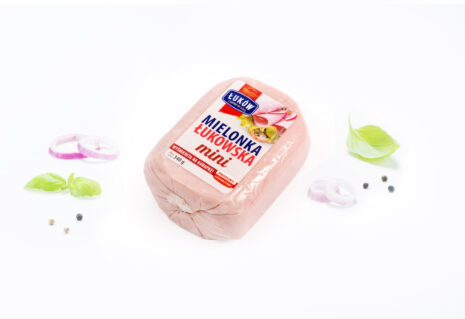 Mielonka łukowska mini